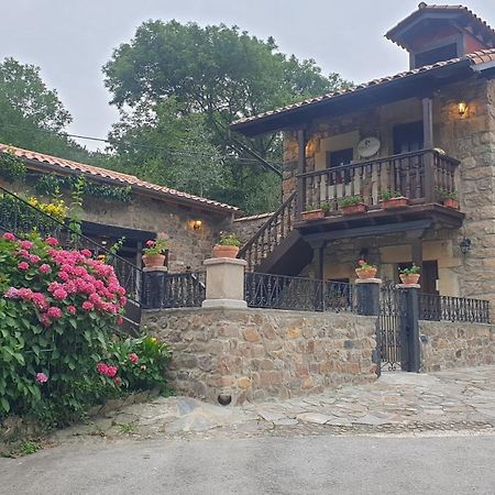 CASA CABORZAL Casa rural completa Renedo De Cabuerniga Luaran gambar