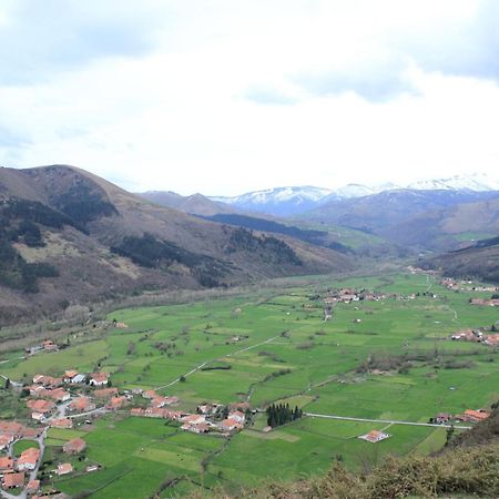 CASA CABORZAL Casa rural completa Renedo De Cabuerniga Luaran gambar