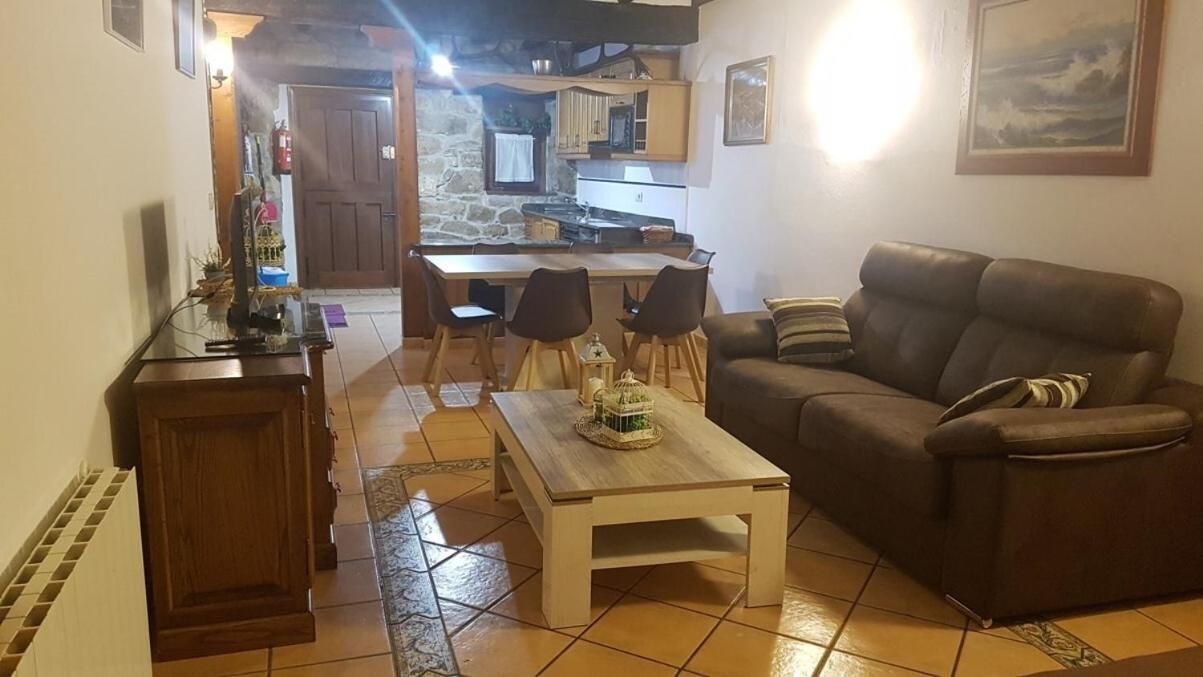 CASA CABORZAL Casa rural completa Renedo De Cabuerniga Luaran gambar