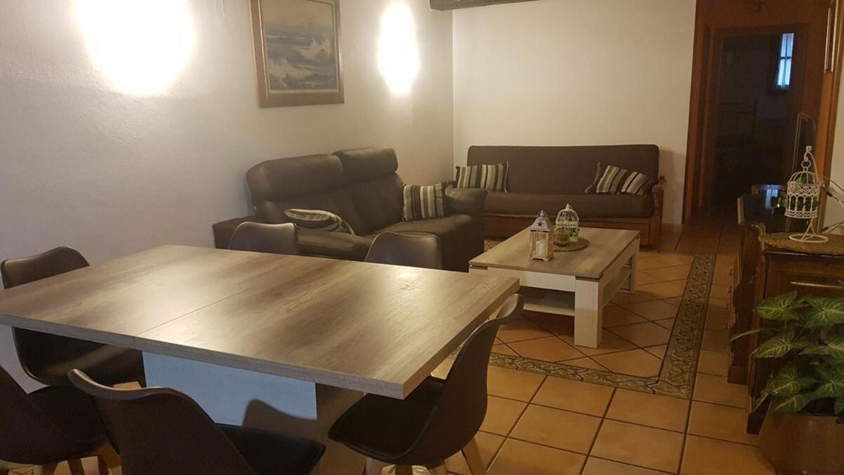 CASA CABORZAL Casa rural completa Renedo De Cabuerniga Luaran gambar