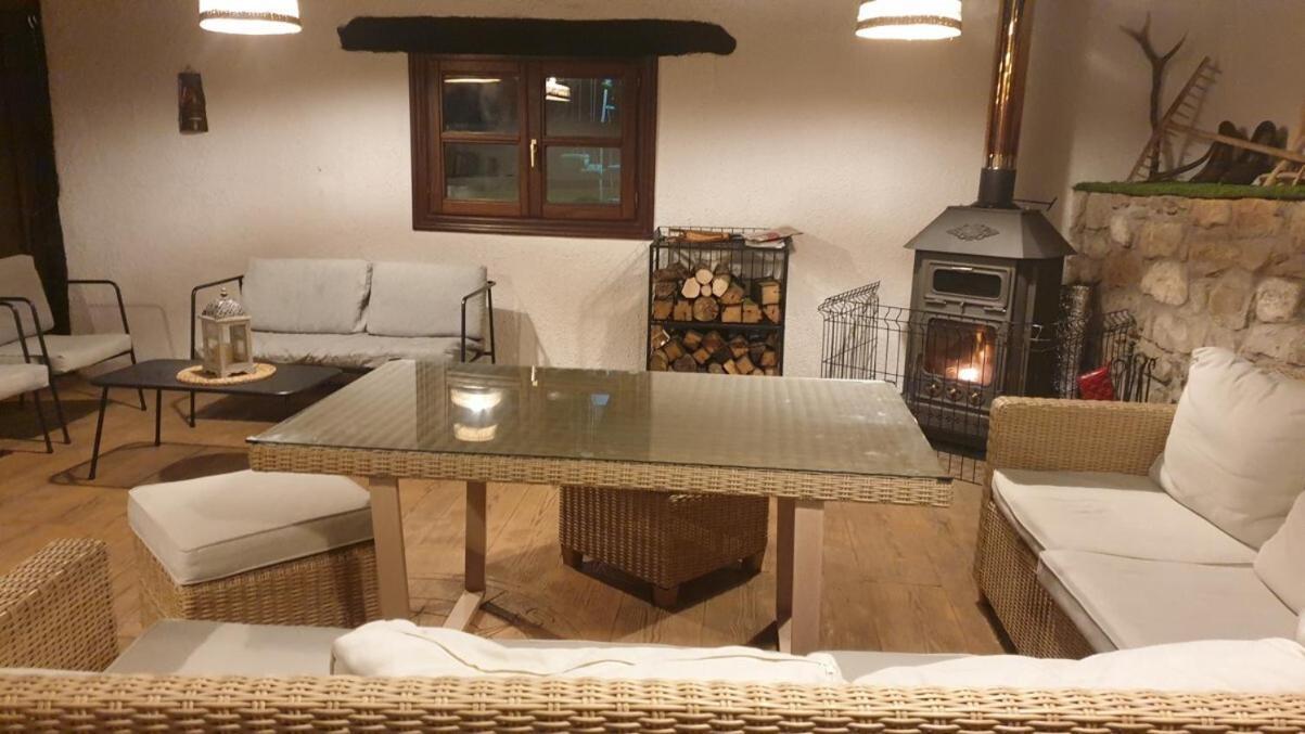 CASA CABORZAL Casa rural completa Renedo De Cabuerniga Luaran gambar