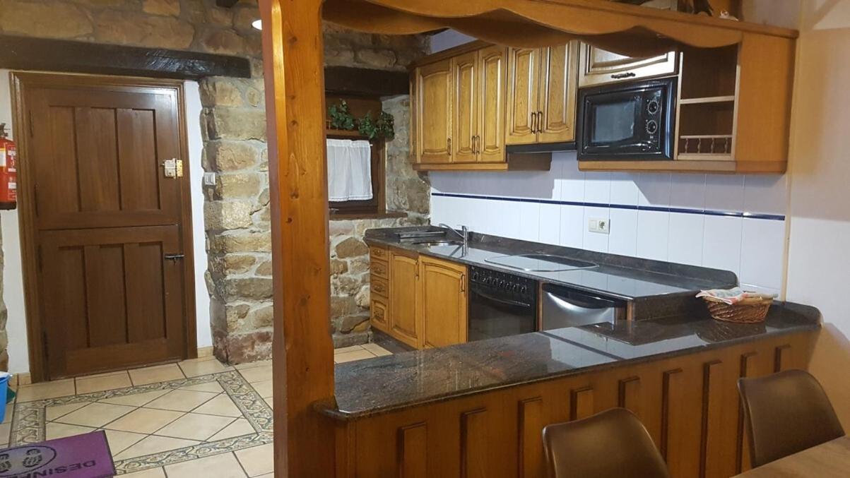 CASA CABORZAL Casa rural completa Renedo De Cabuerniga Luaran gambar