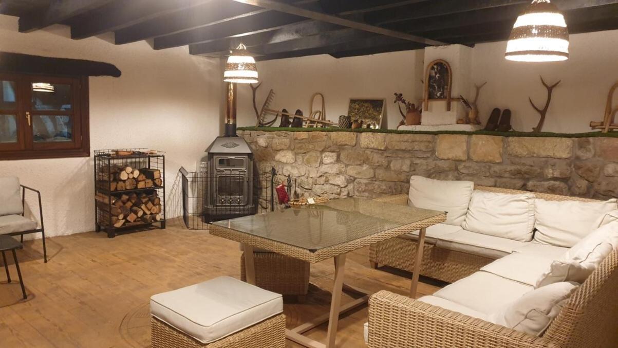 CASA CABORZAL Casa rural completa Renedo De Cabuerniga Luaran gambar