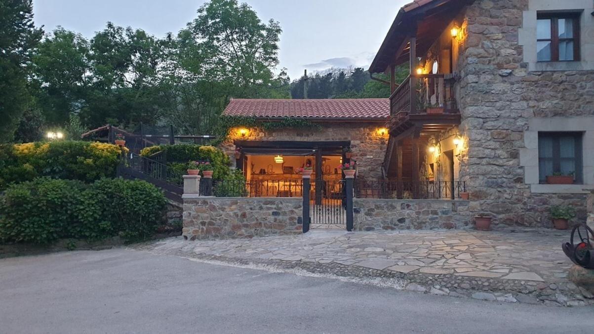 CASA CABORZAL Casa rural completa Renedo De Cabuerniga Luaran gambar