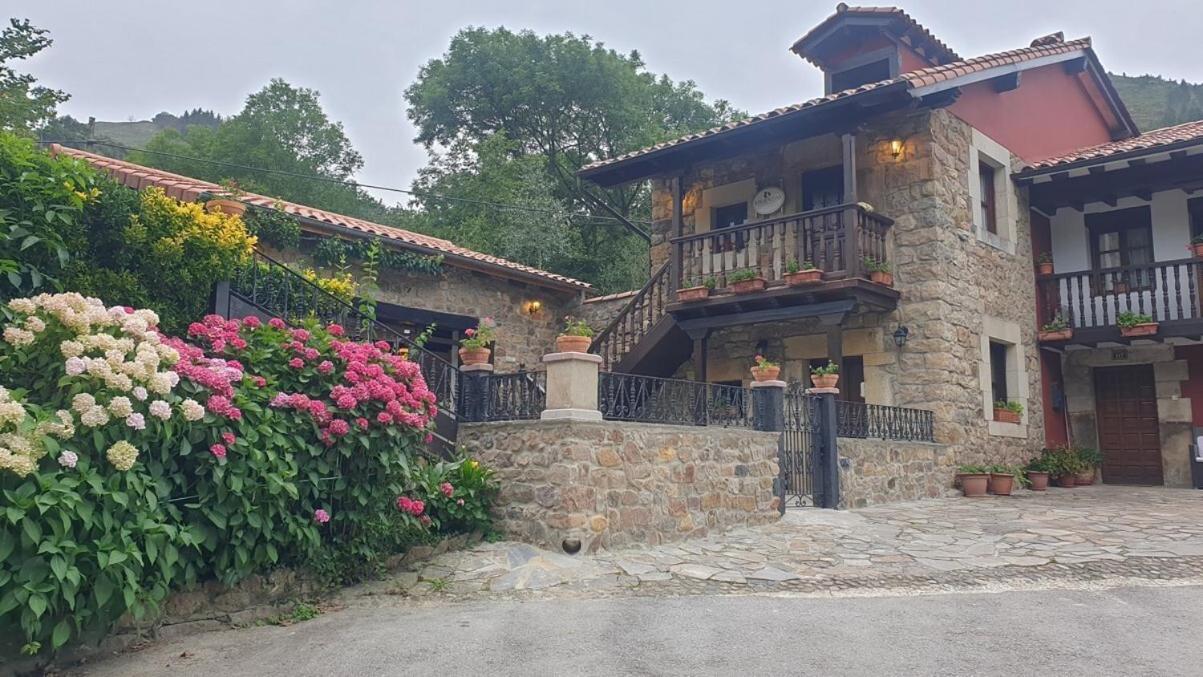 CASA CABORZAL Casa rural completa Renedo De Cabuerniga Luaran gambar