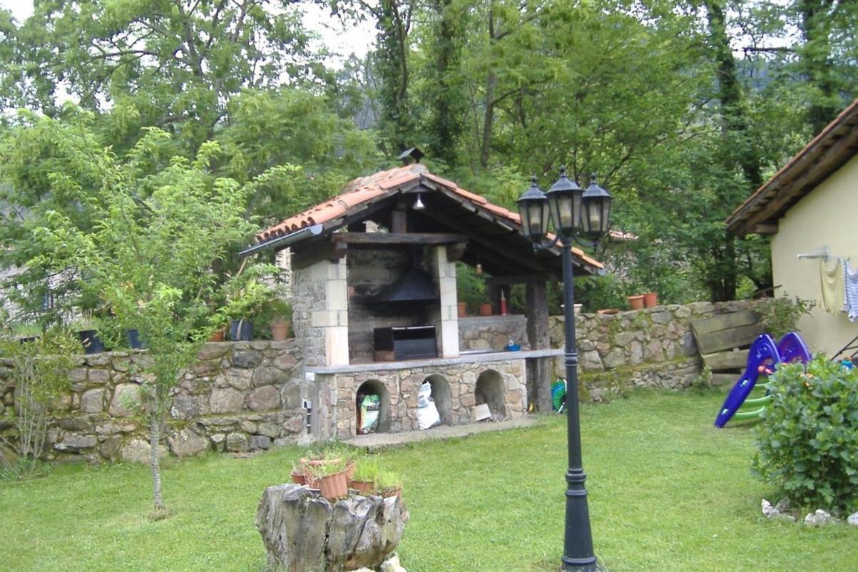 CASA CABORZAL Casa rural completa Renedo De Cabuerniga Luaran gambar