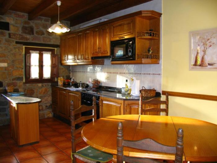 CASA CABORZAL Casa rural completa Renedo De Cabuerniga Luaran gambar
