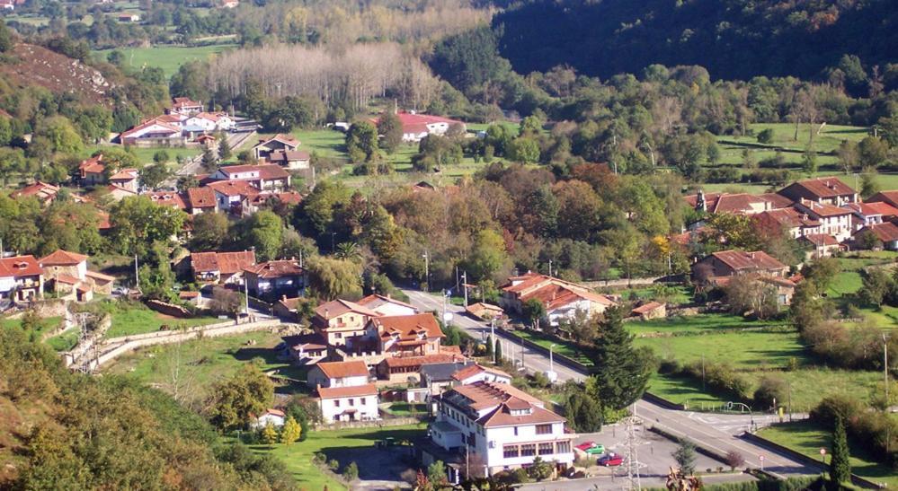 CASA CABORZAL Casa rural completa Renedo De Cabuerniga Luaran gambar