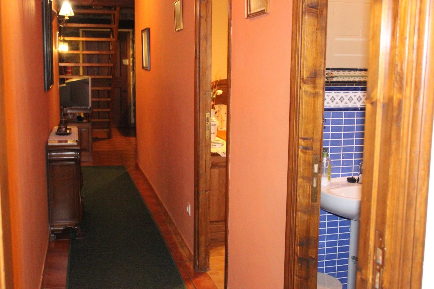 CASA CABORZAL Casa rural completa Renedo De Cabuerniga Luaran gambar
