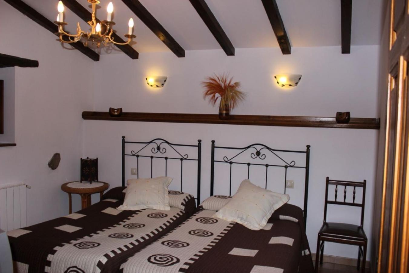 CASA CABORZAL Casa rural completa Renedo De Cabuerniga Luaran gambar