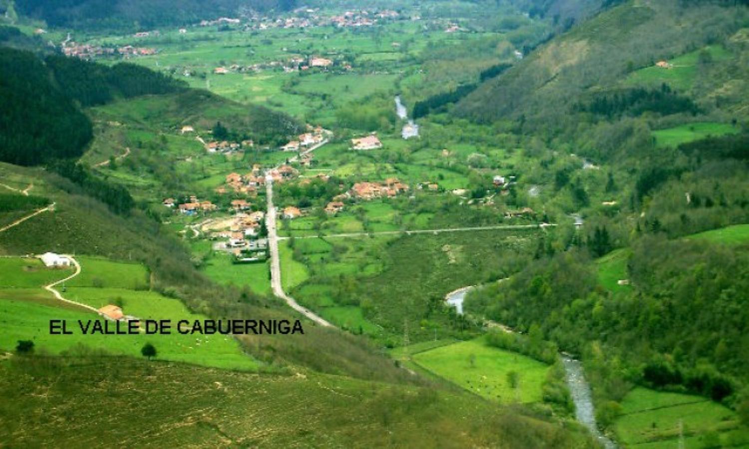 CASA CABORZAL Casa rural completa Renedo De Cabuerniga Luaran gambar