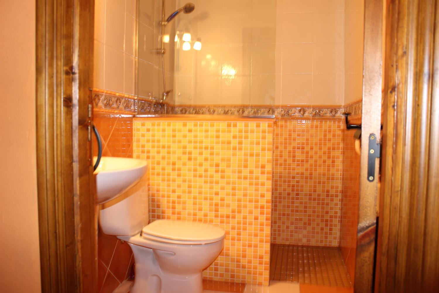 CASA CABORZAL Casa rural completa Renedo De Cabuerniga Luaran gambar