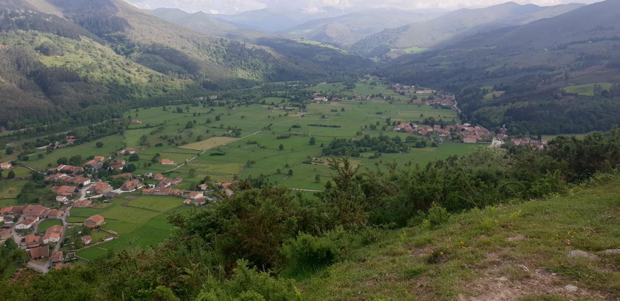 CASA CABORZAL Casa rural completa Renedo De Cabuerniga Luaran gambar