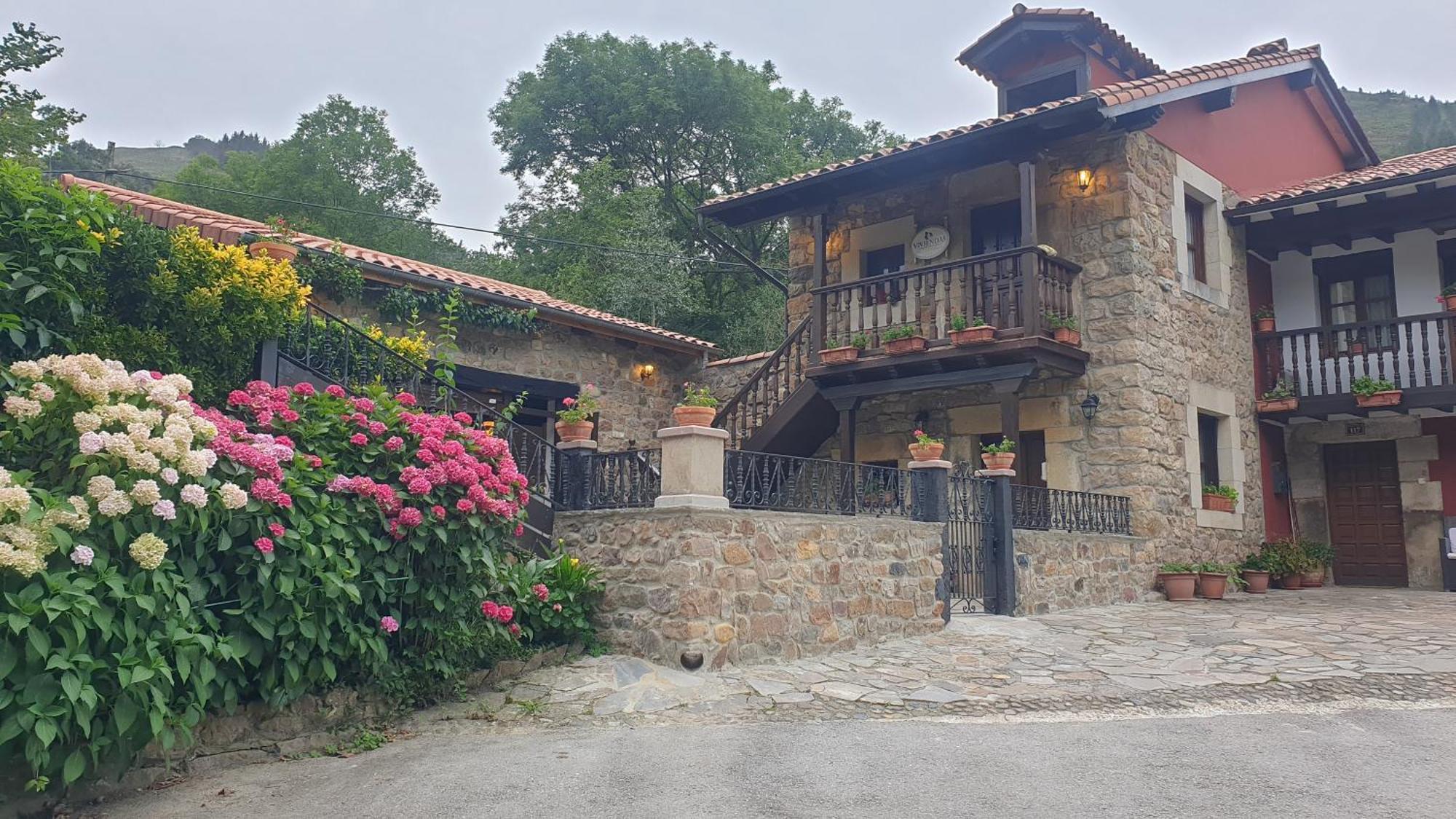 CASA CABORZAL Casa rural completa Renedo De Cabuerniga Luaran gambar