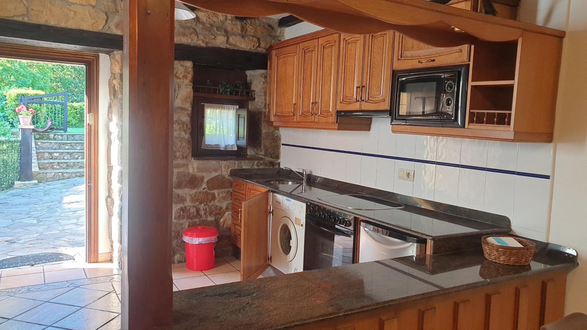 CASA CABORZAL Casa rural completa Renedo De Cabuerniga Luaran gambar