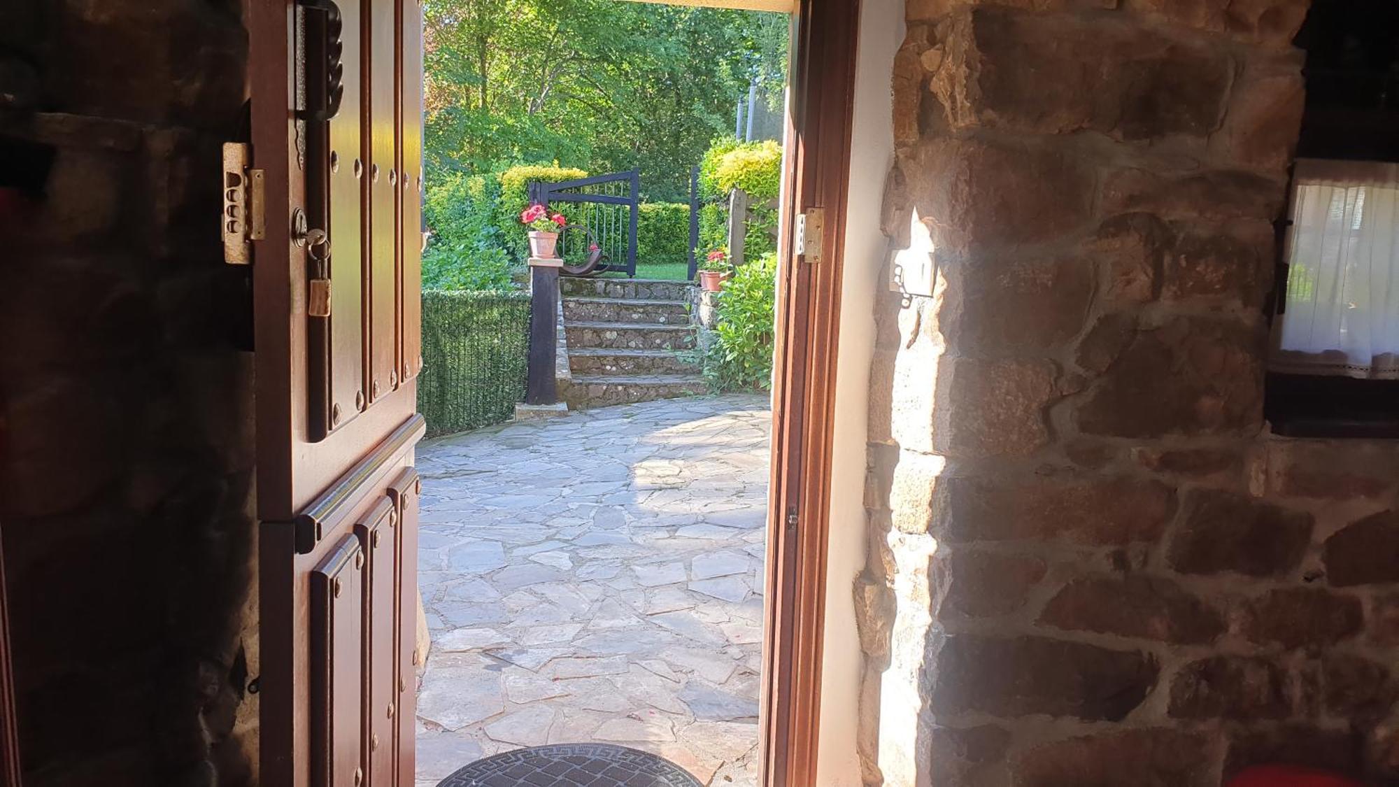 CASA CABORZAL Casa rural completa Renedo De Cabuerniga Luaran gambar