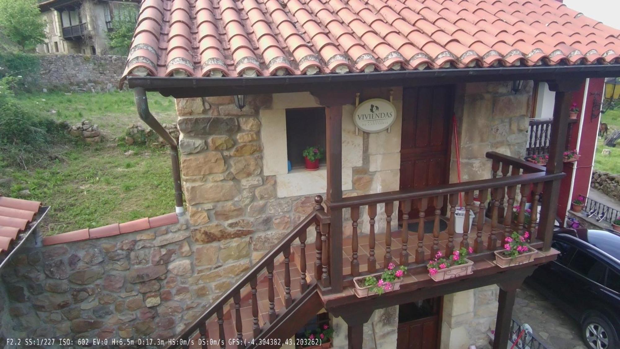 CASA CABORZAL Casa rural completa Renedo De Cabuerniga Luaran gambar