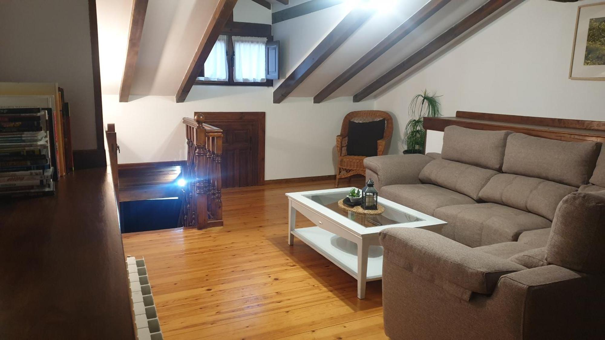 CASA CABORZAL Casa rural completa Renedo De Cabuerniga Luaran gambar