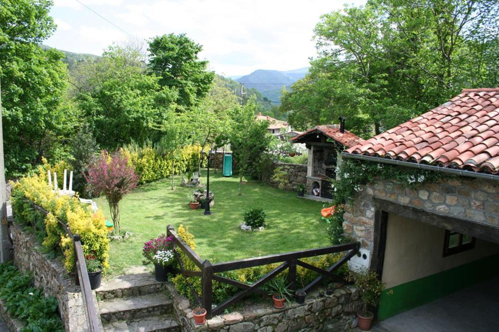 CASA CABORZAL Casa rural completa Renedo De Cabuerniga Luaran gambar