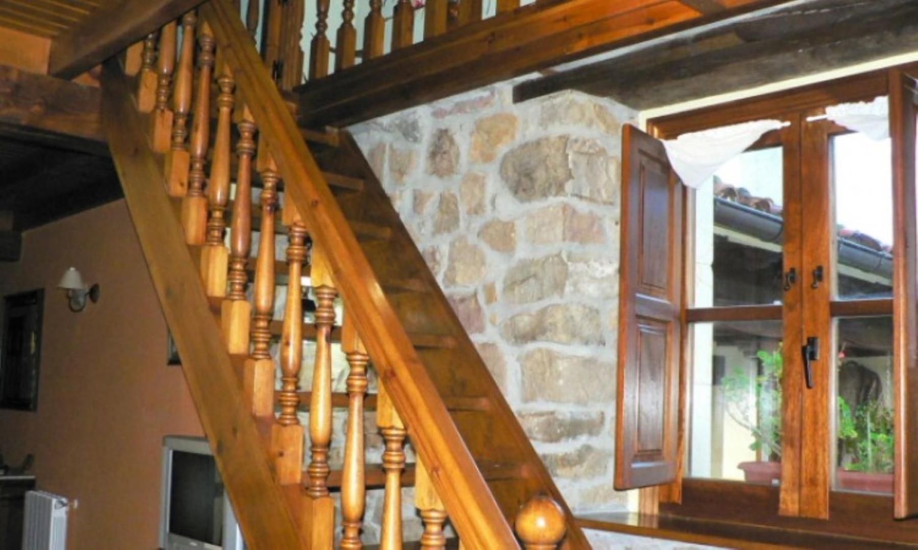 CASA CABORZAL Casa rural completa Renedo De Cabuerniga Luaran gambar