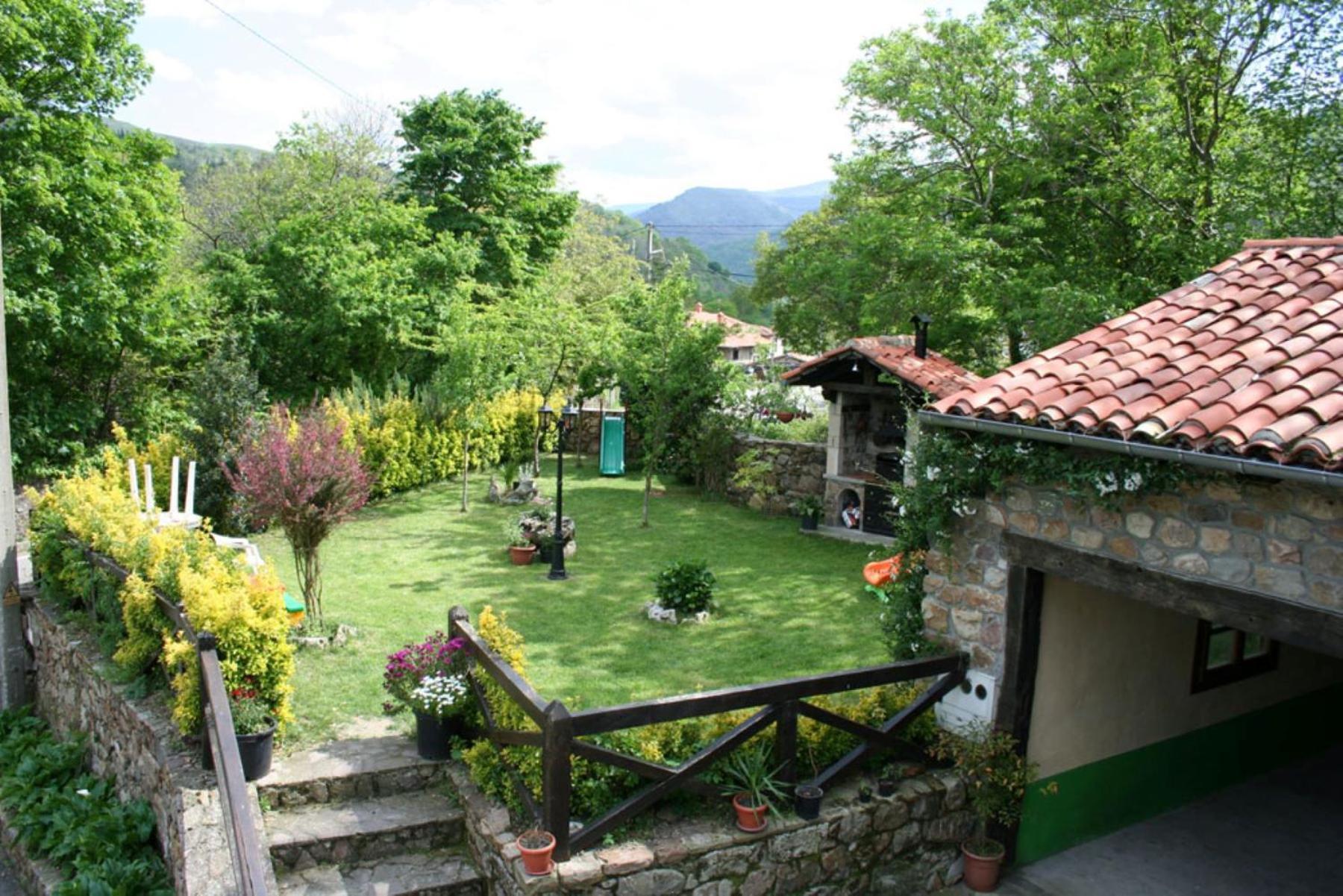CASA CABORZAL Casa rural completa Renedo De Cabuerniga Luaran gambar