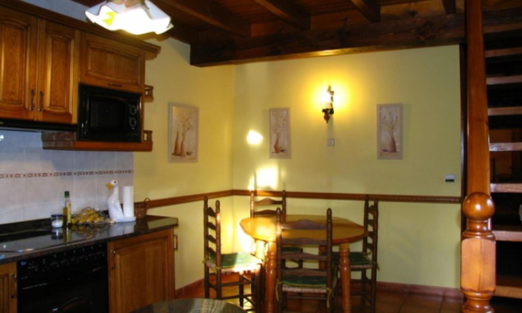 CASA CABORZAL Casa rural completa Renedo De Cabuerniga Luaran gambar